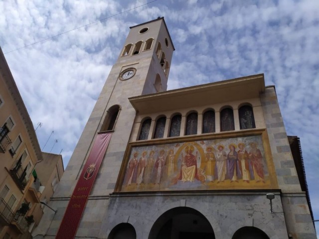 La iglesia de San Antolín de Murcia, más cerca de ser Bien Catalogado: 