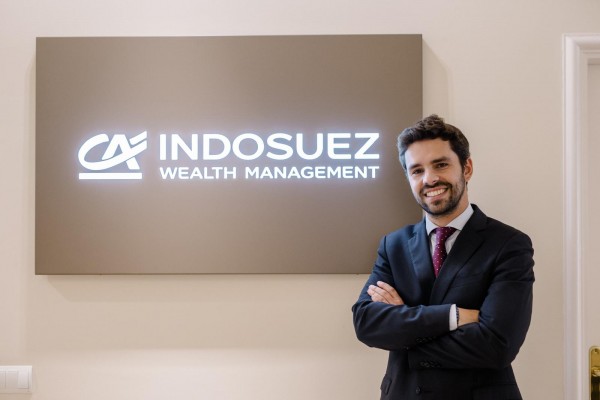 Indosuez WM refuerza su equipo en Valencia con el fichaje de Luis Vila como senior wealth manager