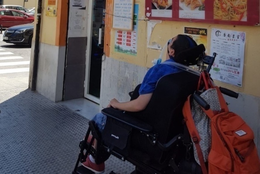 El Consell convoca un millón de euros en ayudas para impulsar la autonomía de personas con discapacidad