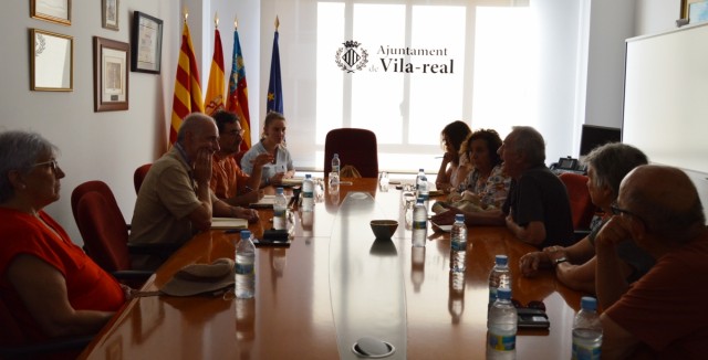 Vila-real refuerza su compromiso con la recuperación de la memoria democrática e impulsará nuevos análisis genéticos