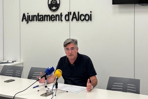 Alcoy recibirá 1,2 millones de la Diputación con el Bono Consumo y el Plan + Cerca