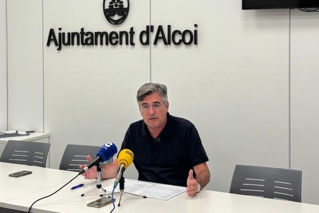 Alcoy recibirá 1,2 millones de la Diputación con el Bono Consumo y el Plan + Cerca