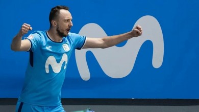 El goleador Tomas Drahovsky, internacional eslovaco, vuelve a España al fichar por ElPozo Murcia
