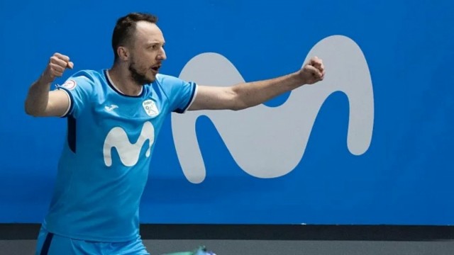 El goleador Tomas Drahovsky, internacional eslovaco, vuelve a España al fichar por ElPozo Murcia
