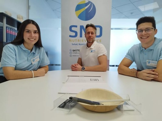 Una spin-off del PCUMH colabora en estudio para reducir apetito y ansiedad con neuroestimulación