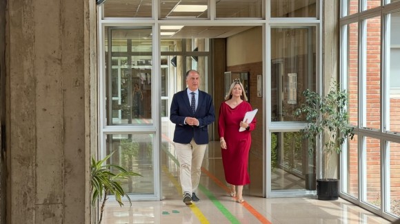 La Generalitat lanza el material para formar al alumnado ante emergencias y 