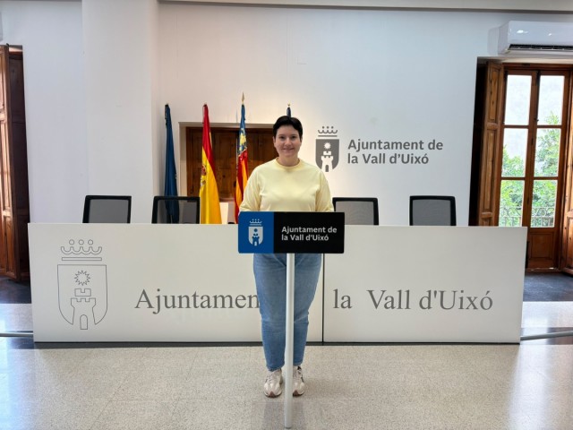 La Vall d'Uixó convoca cinc noves places d'agent de la Policia Local en propietat