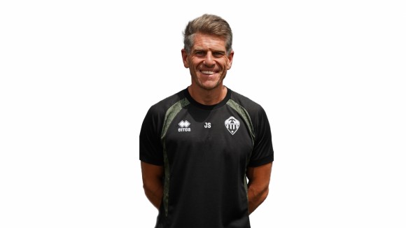 El Castellón incorpora a Jack Stern como entrenador de porteros