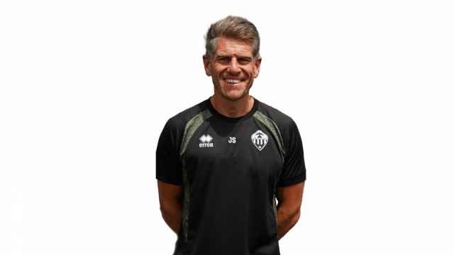 El Castellón incorpora a Jack Stern como entrenador de porteros