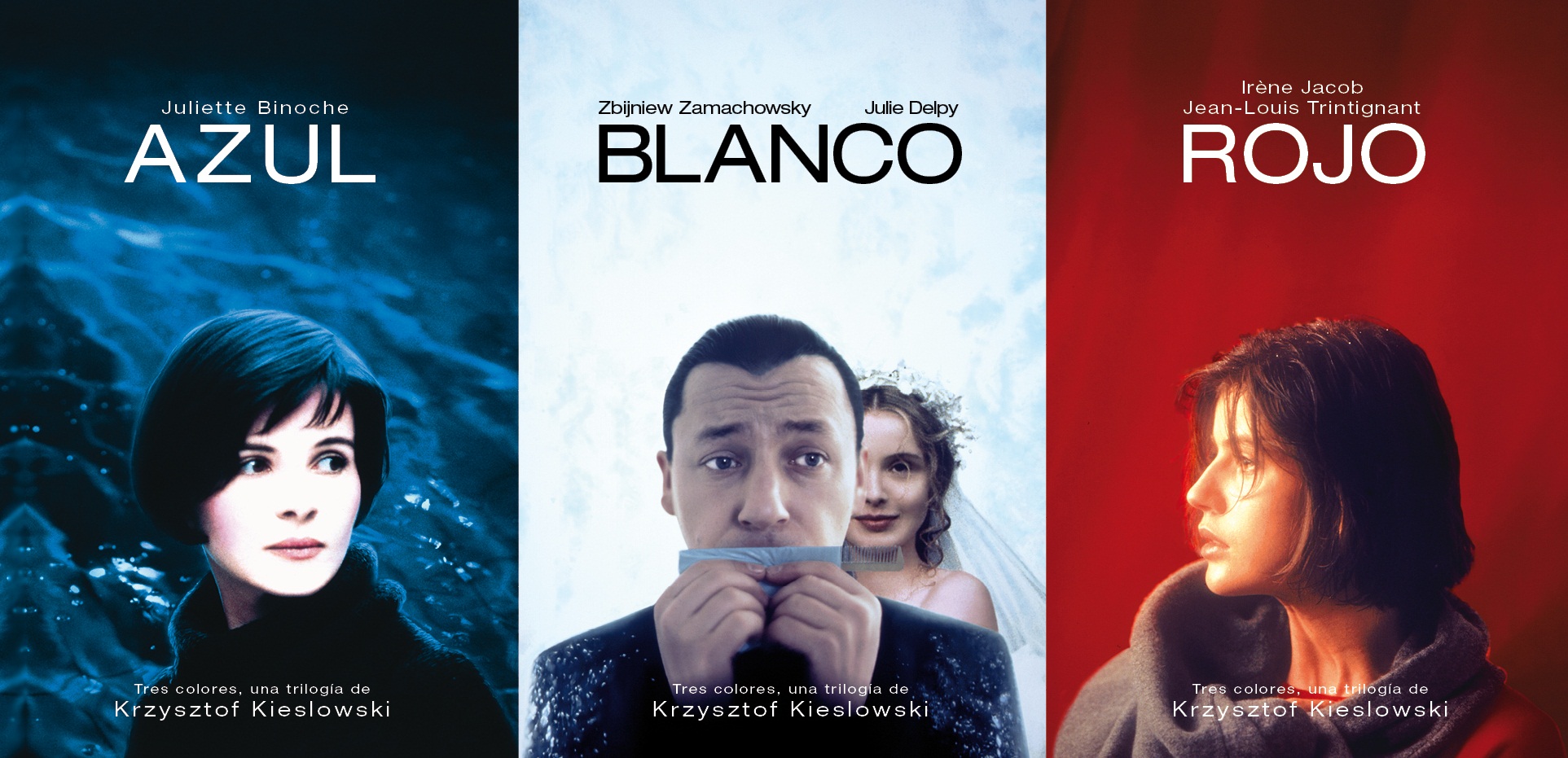 La trilogía de Kieslowski vuelve a los cines y eso es una gran noticia
