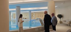 Magic World estrena en Oropesa el hotel de cinco estrellas Pontiana Thalasso tras una inversión de 20 millones