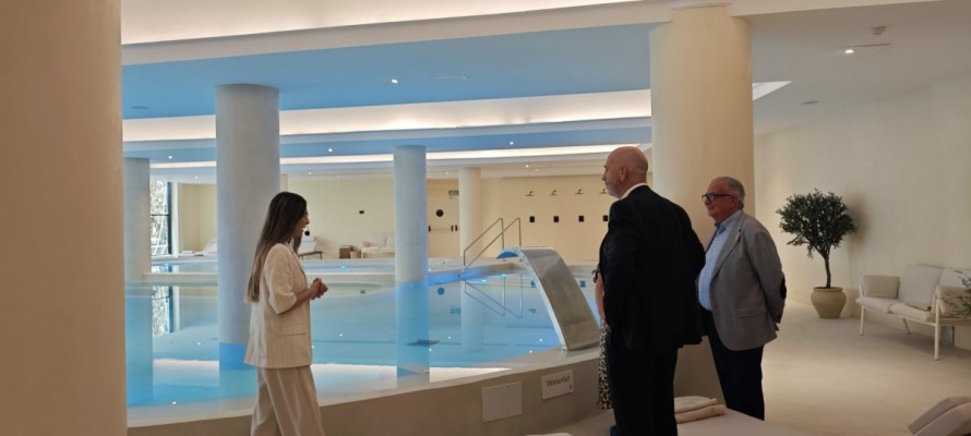Magic World estrena en Oropesa el hotel de cinco estrellas Pontiana Thalasso tras una inversión de 20 millones