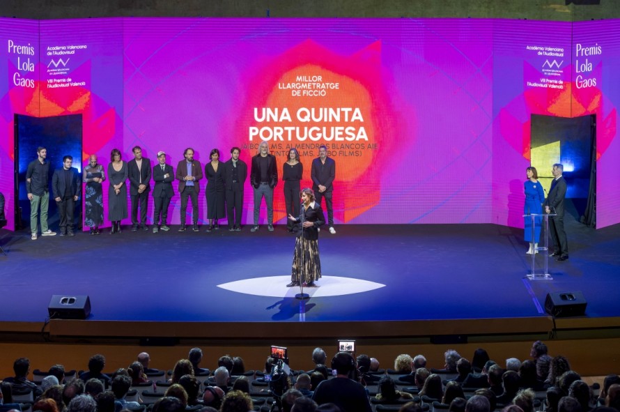 Los Premios Lola Gaos 2026 encuentran nueva sede tras el 'tijeretazo' del Consell