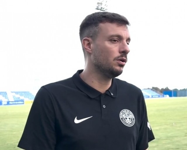Anselmi: “Queremos ser un equipo agresivo, que piense en la portería rival y sea valiente”
