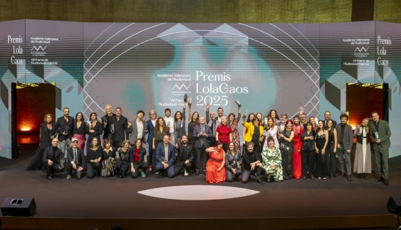 El 'tijeretazo' del Consell deja en la estacada a los Premios Lola Gaos