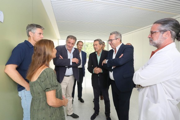 La Generalitat asumirá por primera vez parte de la financiación de la Unidad Psiquiátrica (UME) de la Diputación de Alicante
