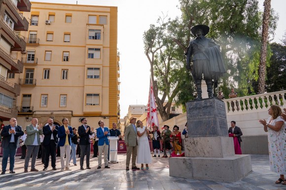 MC Cartagena pide acceso al expediente completo de la reforma de la Plaza Cuartel del Rey