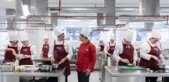 Cámara Valencia busca financiación para crear una escuela internacional de alta cocina mediterránea