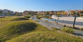 Los Alcázares destina 1,2 millones de euros al cuidado de casi 848.000 metros cuadrados de zonas verdes