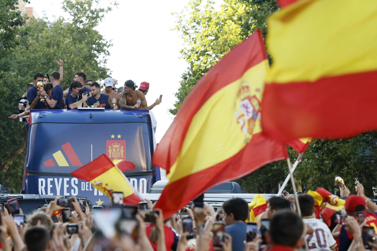 Foto: EFE/ Ballesteros. - Foto: EFE/ Ballesteros.