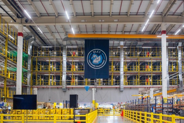Amazon supera los 650 empleados en la Comunitat Valenciana