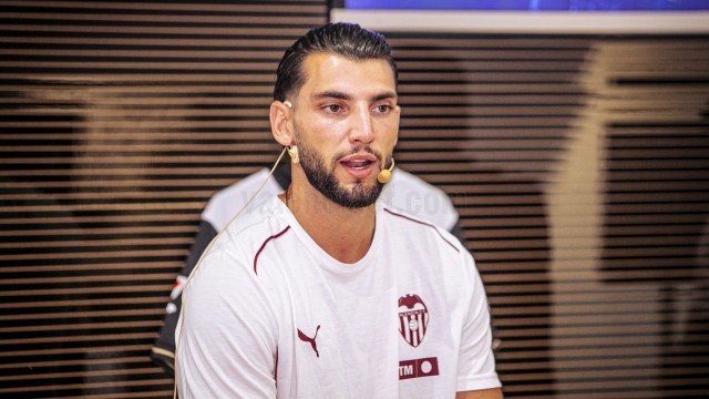 Rafa Mir: 
