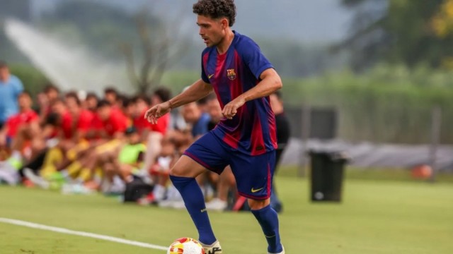 El delantero Raúl Dacosta es el noveno fichaje del Efesé para un nuevo asalto al ascenso