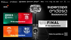 Valencia Basket se medirá al Barça en las semifinales de la Supercopa Endesa