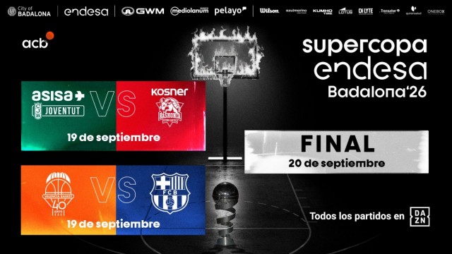 Valencia Basket se medirá al Barça en las semifinales de la Supercopa Endesa