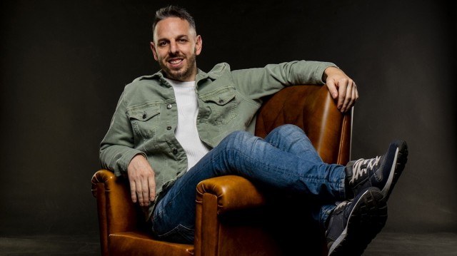 David Cepo protagoniza este jueves la tercera cita del ciclo 'Lo nunca visto' en SkyFest Benidorm 