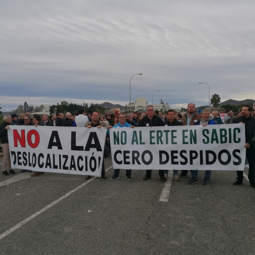 La venta de Sabic a Mutares se cerrará el 3 de agosto y el comité teme el despido de más de 500 trabajadores