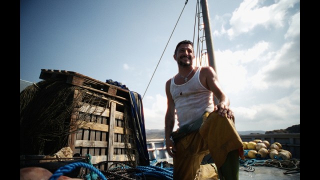 Ruedan en Calblanque y La Azohía la coproducción hispanoportuguesa 'Stella Maris', un relato sobre las gentes del mar