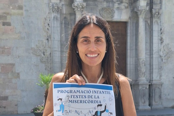 Burriana asegura diversión diaria con actividades para los niños en les Festes de la Misericòrdia
