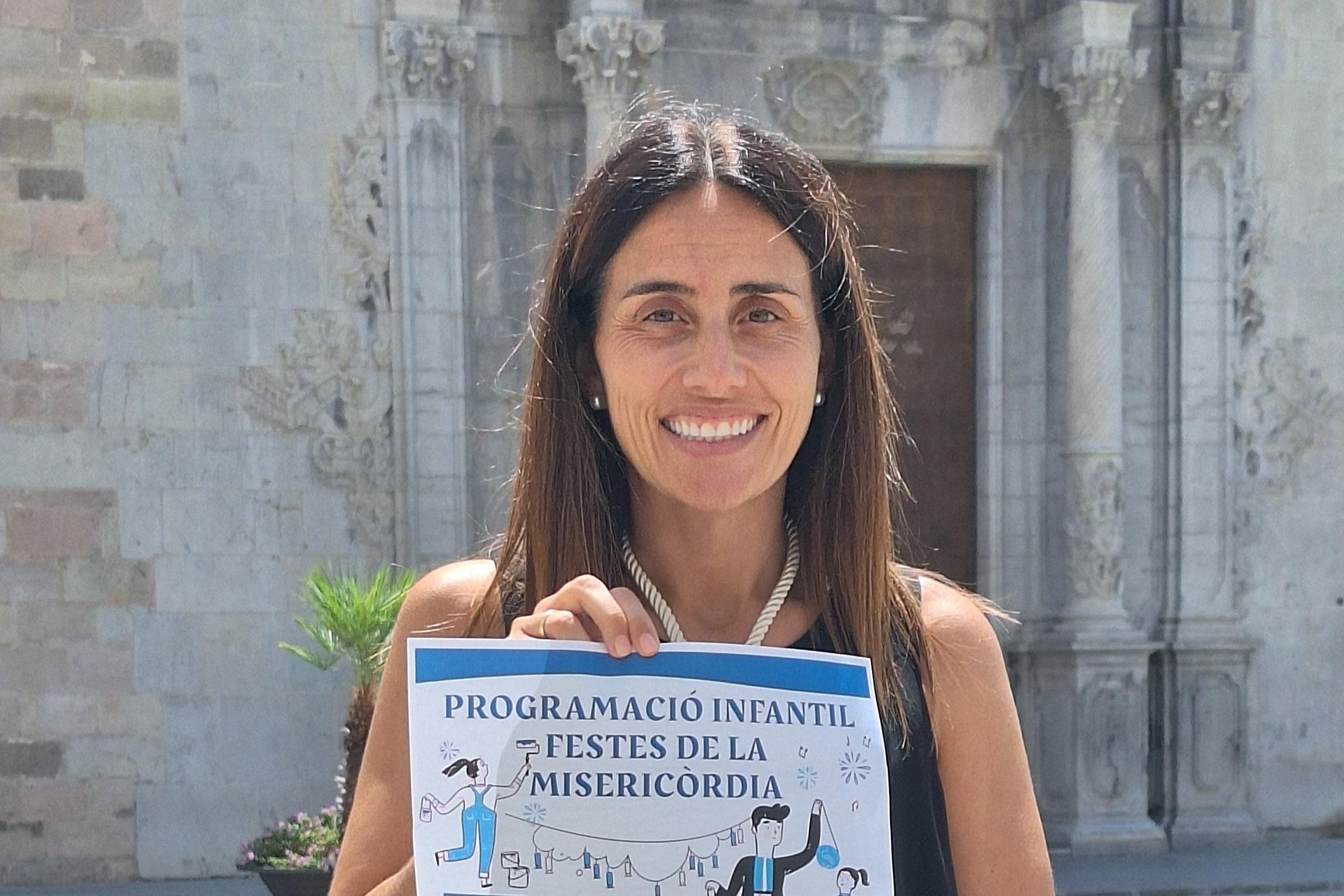 Burriana asegura diversión diaria con actividades para los niños en les Festes de la Misericòrdia