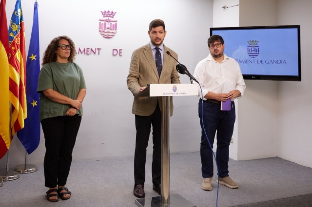 Gandia aprova un nou Pla de Residus amb el major reforç mai desplegat en neteja i recollida