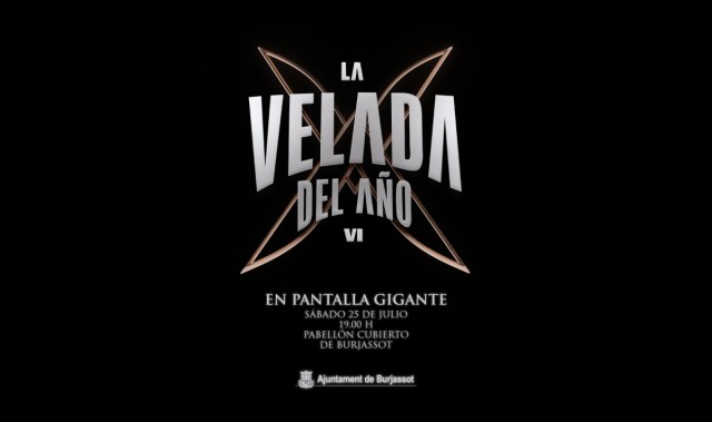 Burjassot instalará una pantalla gigante para seguir La Velada del Año VI del 'streamer' Ibai Llanos