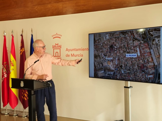 Murcia saca a concurso ocho parcelas municipales para construir 400 viviendas protegidas: estos son los barrios y pedanías que crecen