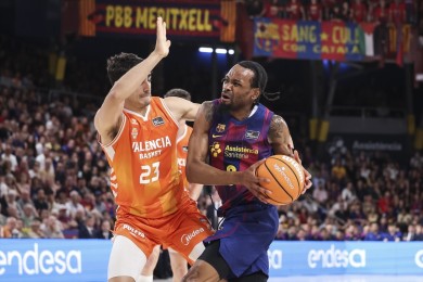 El Valencia y el Barça reeditan la final de la ACB pero sin muchos de sus grandes nombres