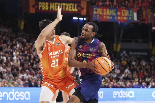 El Valencia y el Barça reeditan la final de la ACB pero sin muchos de sus grandes nombres