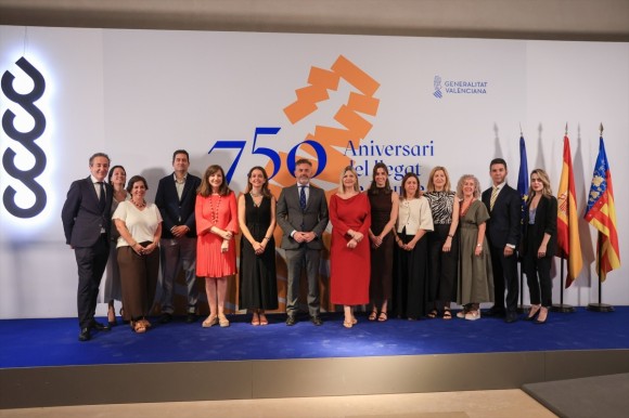 El Consell destina 100.000 euros a actuaciones en universidades sobre autogobierno, derecho foral y señas de identidad