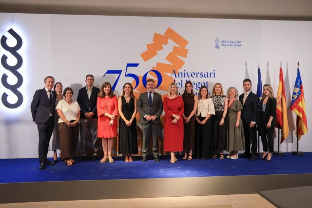 El Consell destina 100.000 euros a actuaciones en universidades sobre autogobierno, derecho foral y señas de identidad