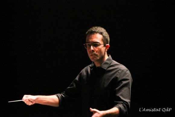 El compositor valenciano Jorge Coll gana el Concurso Internacional '2 Agosto' de Bolonia