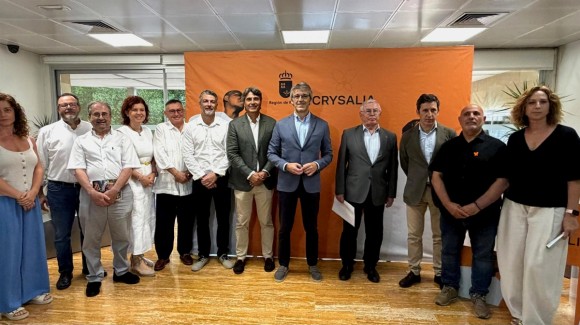 Las empresas de inserción de la Región de Murcia contrataron a 180 personas durante 2025