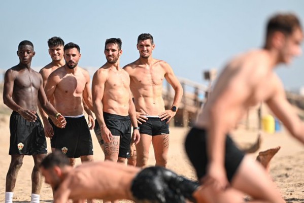 Elche y Eldense ya conocen el día y hora de inicio de sus partidos de las jornadas 2 y 3