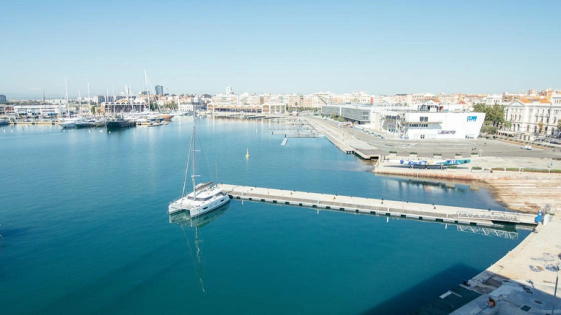El TSJ avala la DIA de 2007 de la ampliación norte del Puerto de Valencia y desestima el recurso de Acció Ecologista