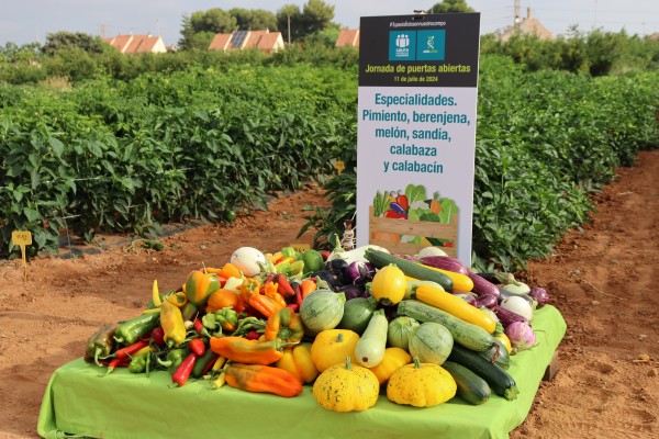 El Centro de Experiencias de Cajamar en Paiporta incrementa las colaboraciones agroalimentarias 