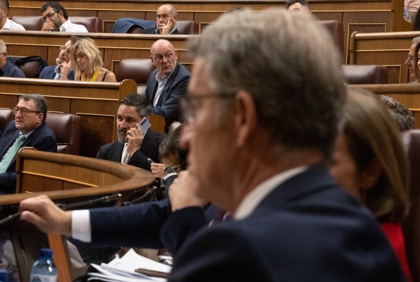 Feijóo, sobre si le preocupa que Vox rompa pactos en CCAA: 
