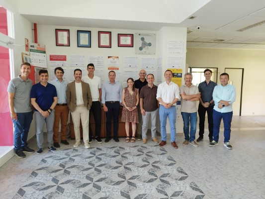 El ITC analiza con un panel de expertos los retos de la cerámica en la construcción industrializada