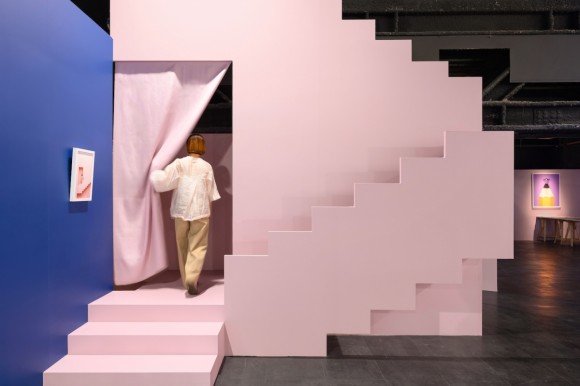 De València a Taipéi: Anna Devís y Daniel Rueda muestran su universo en una gran exposición interactiva