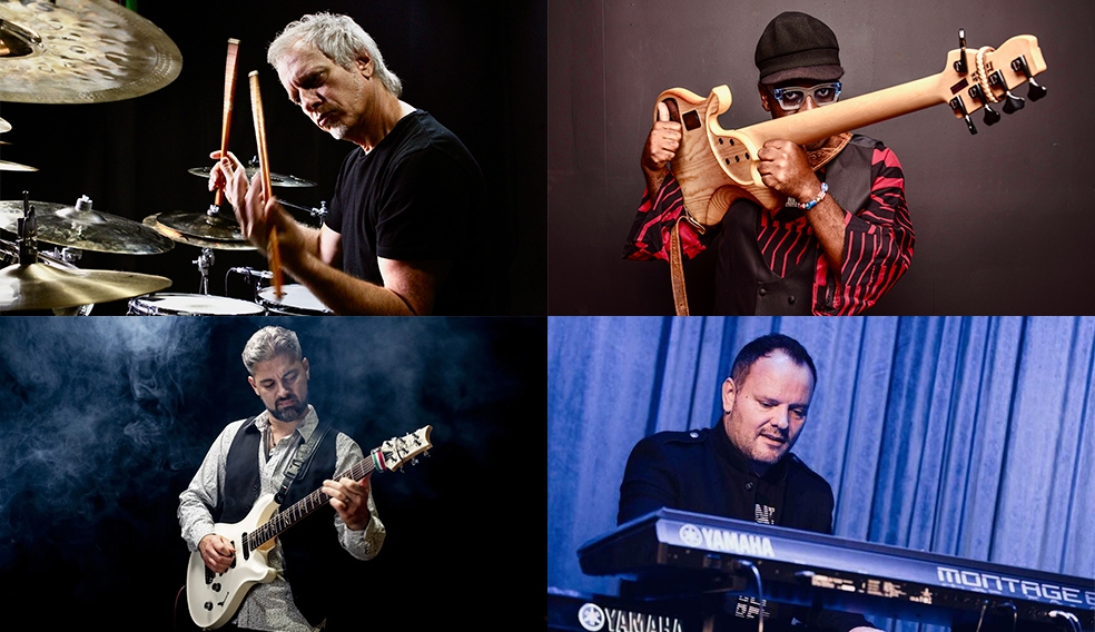 Fusion Experience Quartet - Fusion Experience Quartet